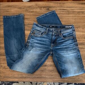 BKE Men's Blue Jeans